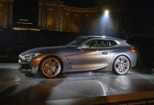 宝马Concept Touring Coupé首次亮相-透彻科技