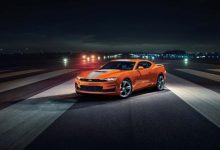 限量20台 雪佛兰科迈罗特别版官图发布-透彻科技