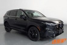 油电混合 新一代CR-V e:HEV将于6月上市-透彻科技