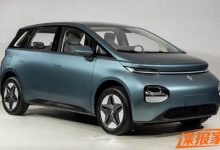 采用四门五座布局 宝骏云朵申报图曝光-透彻科技