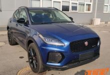 增1.5T三缸发动机 新款捷豹E-PACE申报-透彻科技