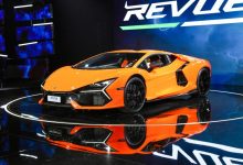 售629.4994万元 兰博基尼Revuelto上市-透彻科技