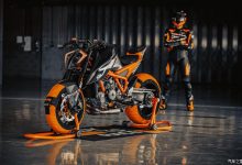 2023北京国际摩展:1290 SUPER DUKE RR-透彻科技