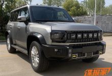 搭载2.0T动力 捷途旅行者申报信息曝光-透彻科技