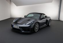 157.8万 保时捷718 Spyder RS售价公布-透彻科技