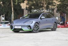 比亚迪海豹冠军版将于5月10日上市!-透彻科技