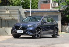 不只豪华 北京奔驰EQE SUV将于今日上市-透彻科技