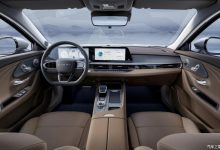 主打豪华 艾瑞泽8 2.0T运动版内饰官图-透彻科技