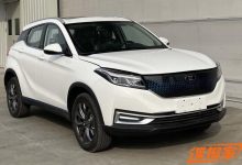 搭比亚迪动力 东风风光蓝电E3申报信息-透彻科技