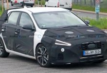 细节或有升级 新款现代i30谍照曝光-透彻科技