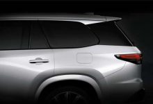 大汉兰达同平台 雷克萨斯TX预告图发布-透彻科技