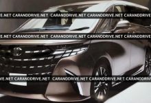 6月21日首发 全新丰田埃尔法效果图-透彻科技