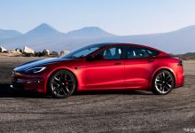 性能再升级 特斯拉Model S推出赛道套件-透彻科技