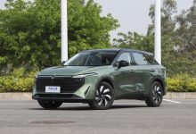 东风日产启辰大V DD-i将于今日开启预售-透彻科技