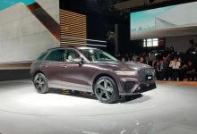 捷尼赛思GV70燃油版将于5月22日上市-透彻科技