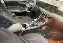 全面优化!新款荣威i5内饰谍照曝光-透彻科技