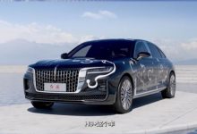 传统文化设计 红旗H9+不息艺术版亮相-透彻科技