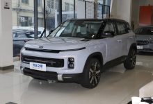 预售11.89万 吉利ICON主角5月14日上市-透彻科技