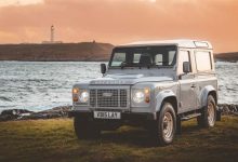 经典复刻卫士V8 Islay Edition官图发布-透彻科技