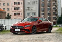 售58.80万元起 新款奔驰CLS正式上市-透彻科技