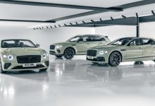 W12说再见 宾利Speed Edition 12特别版-透彻科技