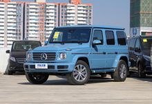 新款奔驰G 350车型通过国六B排放认证-透彻科技