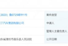 转型最终不成功？ 雷丁汽车申请破产-透彻科技