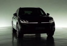 将5月24日发布 新款大众途锐预告图-透彻科技