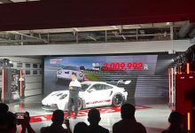 售300.9992万 全新911 GT3 RS公布售价-透彻科技