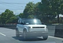 四季度交付/或15万起 iCAR 03谍照曝光-透彻科技