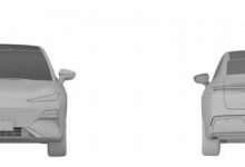 2023年年底上市 曝吉利银河之光专利图-透彻科技