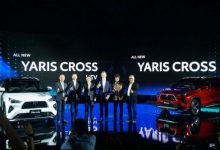 小号RAV4 丰田YARiS Cross印尼版首发-透彻科技
