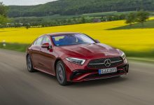 最美四门轿跑？奔驰CLS将于8月31日停产-透彻科技