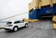 广汽本田首批ZR-V致在e:HEV出口欧洲-透彻科技