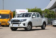 满足排放 新款五十铃瑞迈将于今晚上市-透彻科技