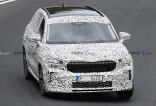 今年秋季亮相 全新柯迪亚克谍照曝光-透彻科技