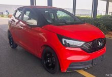 外观呆萌 江铃新能源羿驰玉兔申报图-透彻科技