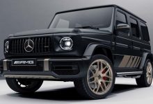 限1000台 AMG G 63 Grand Edition官图-透彻科技