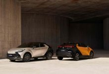 造型犀利 全新丰田C-HR官图正式发布-透彻科技