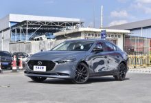 售8.99万起 新款马自达3 昂克赛拉上市-透彻科技