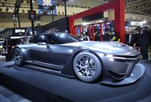 丰田GR GT3量产版将悬挂雷克萨斯标-透彻科技