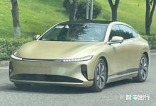 定位中大型车 长安启源A07路试谍照曝光-透彻科技