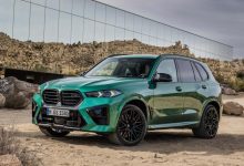 售144.89万起 新款X5 M/X6 M雷霆版上市-透彻科技