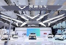 破茧成蝶凯翼汽车，连发五款新车背后的传承与蜕变之路-透彻科技