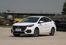 售10.69万起 艾瑞泽5 PLUS新增车型上市-透彻科技