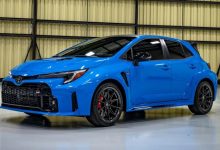 限量1600台 新款GR卡罗拉Circuit发布-透彻科技