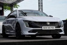 国内也将改款 新款标致508实车亮相-透彻科技