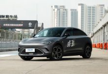 电动轿跑SUV smart精灵#3将于今日上市-透彻科技