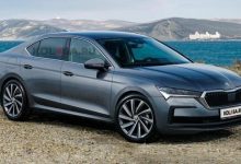 全新一代斯柯达速派曝光;搭载1.5T或2.0混动,更加年轻时尚-透彻科技