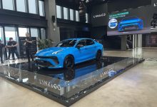 战斗味儿十足 领克03高性能特别版首发-透彻科技